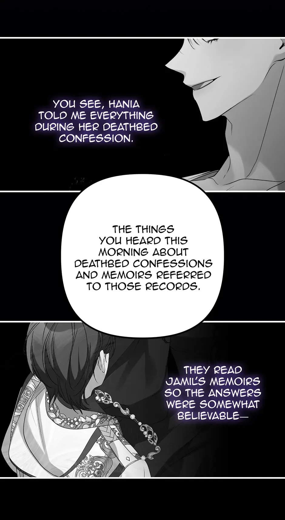 The Hero Went Crazy Even Though I’m the One Who Died Chapter 9 page 49