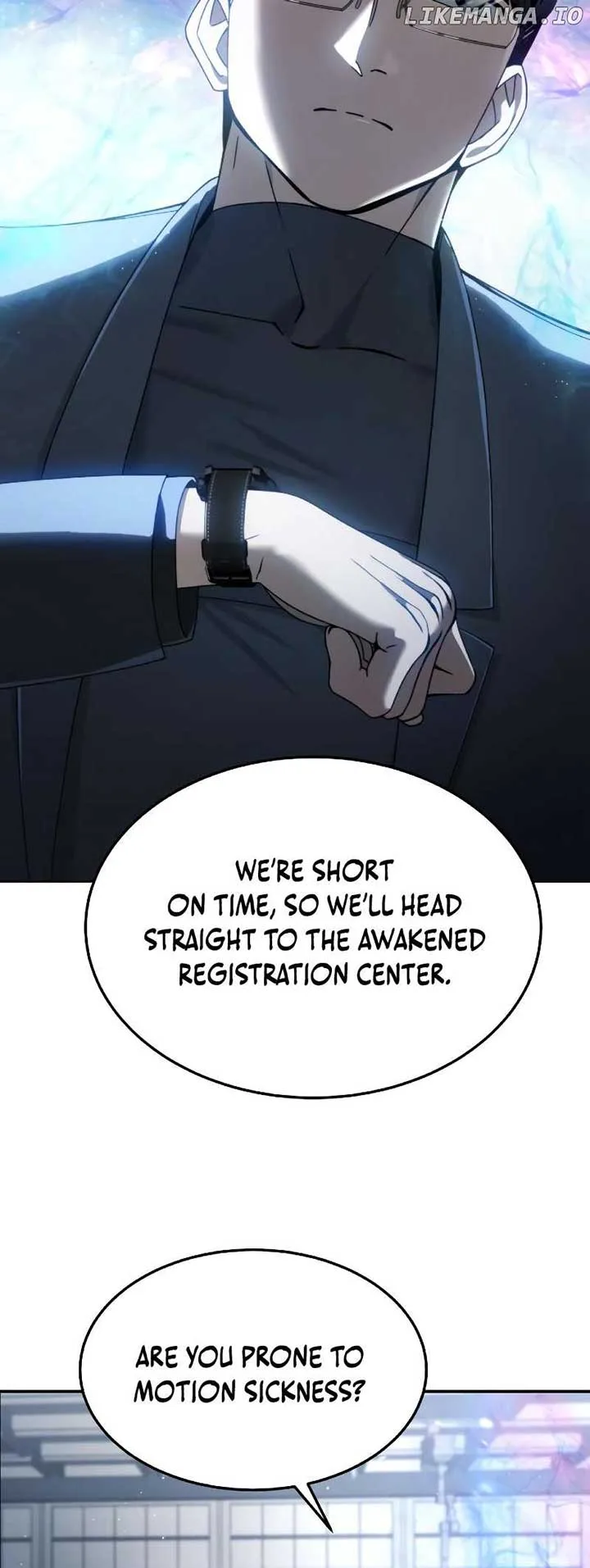 The Hunter Lives In A rented Apartment Chapter 10 page 27