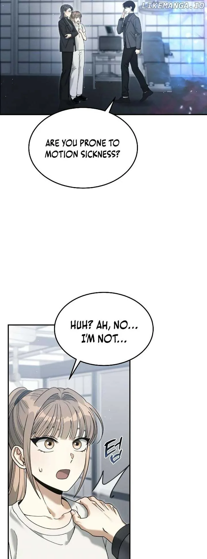 The Hunter Lives In A rented Apartment Chapter 10 page 28