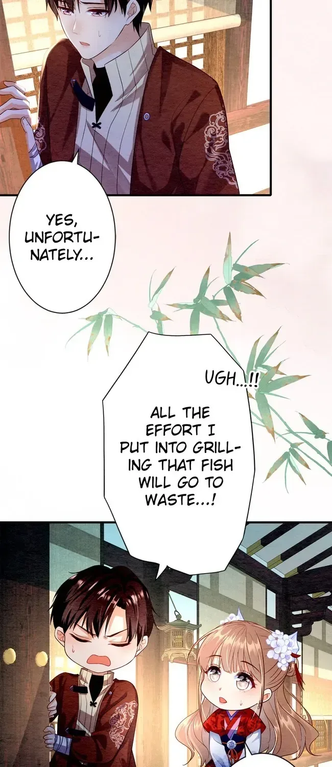 The Imperial Court Maiden’s Curse Chapter 10 page 10
