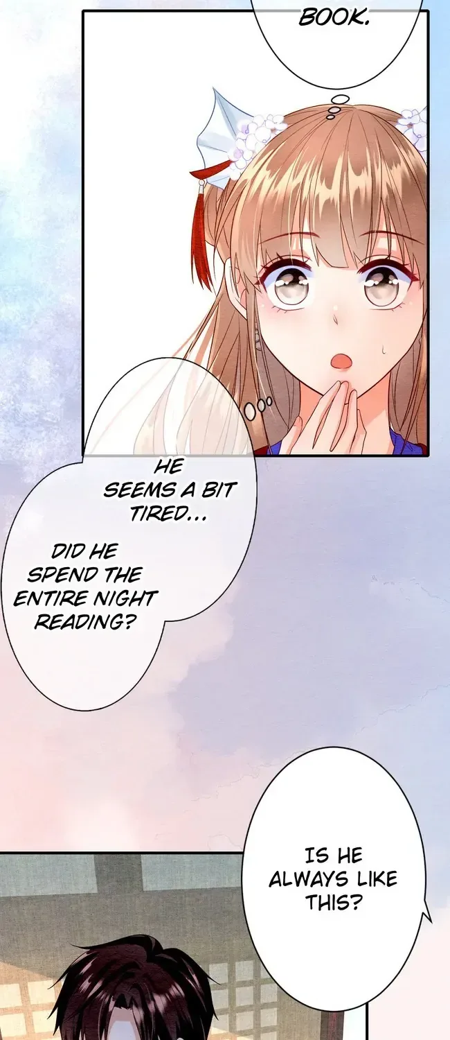 The Imperial Court Maiden’s Curse Chapter 10 page 9