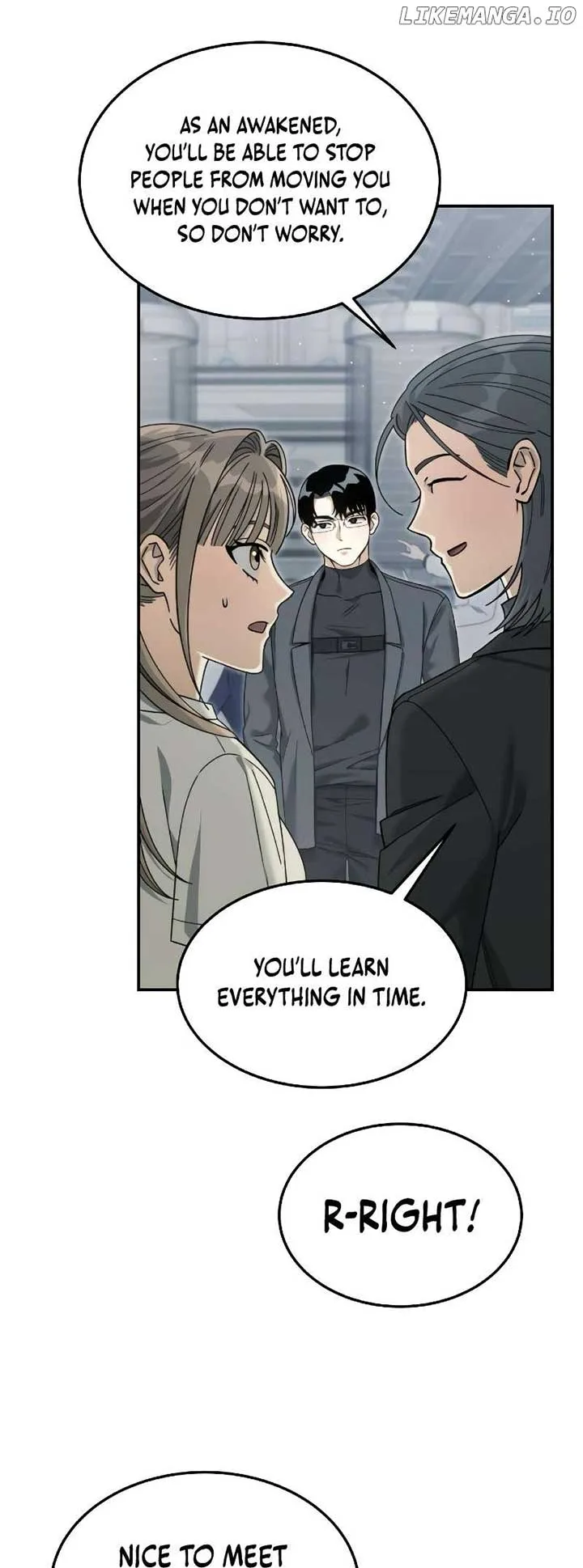The Hunter Lives In A rented Apartment Chapter 10 page 31