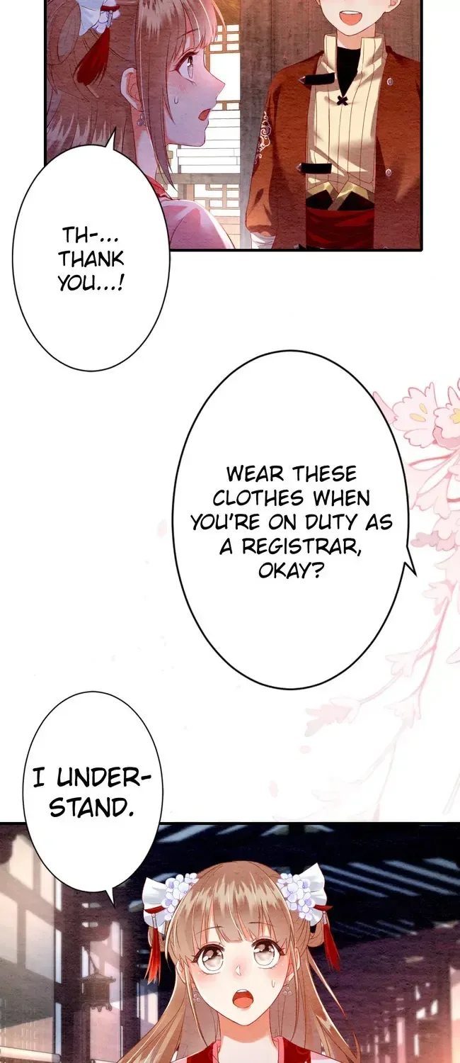 The Imperial Court Maiden’s Curse Chapter 10 page 18