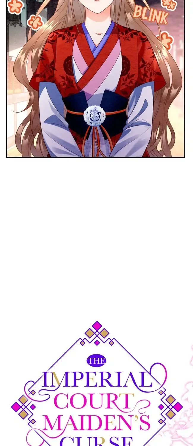 The Imperial Court Maiden’s Curse Chapter 10 page 15