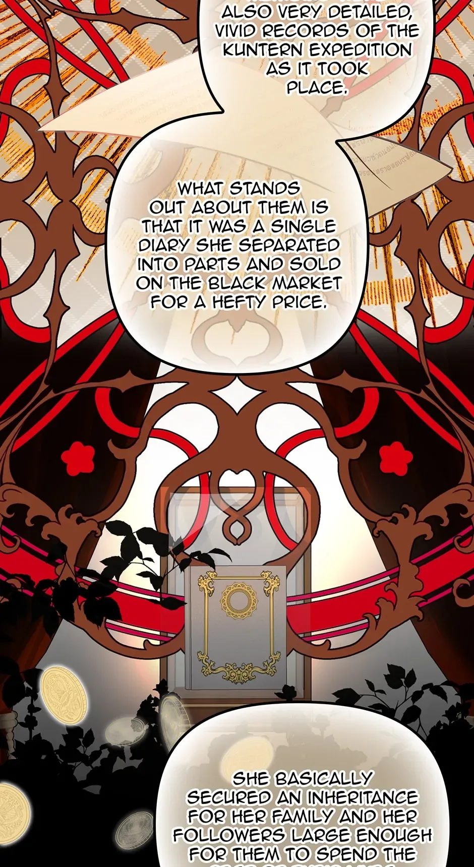 The Hero Went Crazy Even Though I’m the One Who Died Chapter 9 page 52