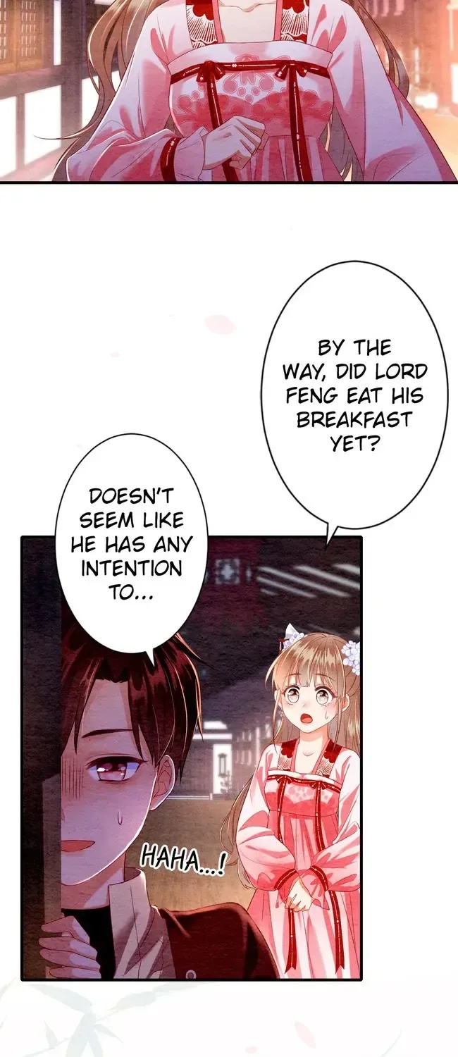 The Imperial Court Maiden’s Curse Chapter 10 page 19