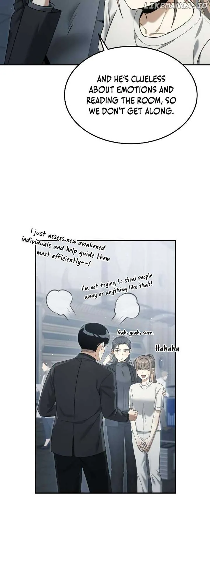 The Hunter Lives In A rented Apartment Chapter 10 page 41