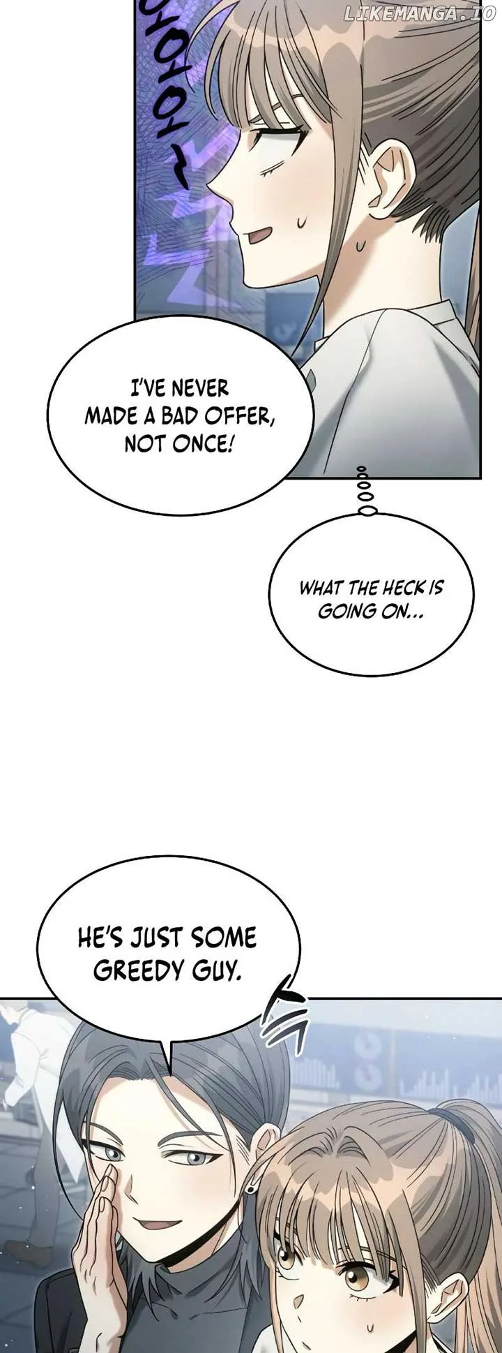 The Hunter Lives In A rented Apartment Chapter 10 page 40