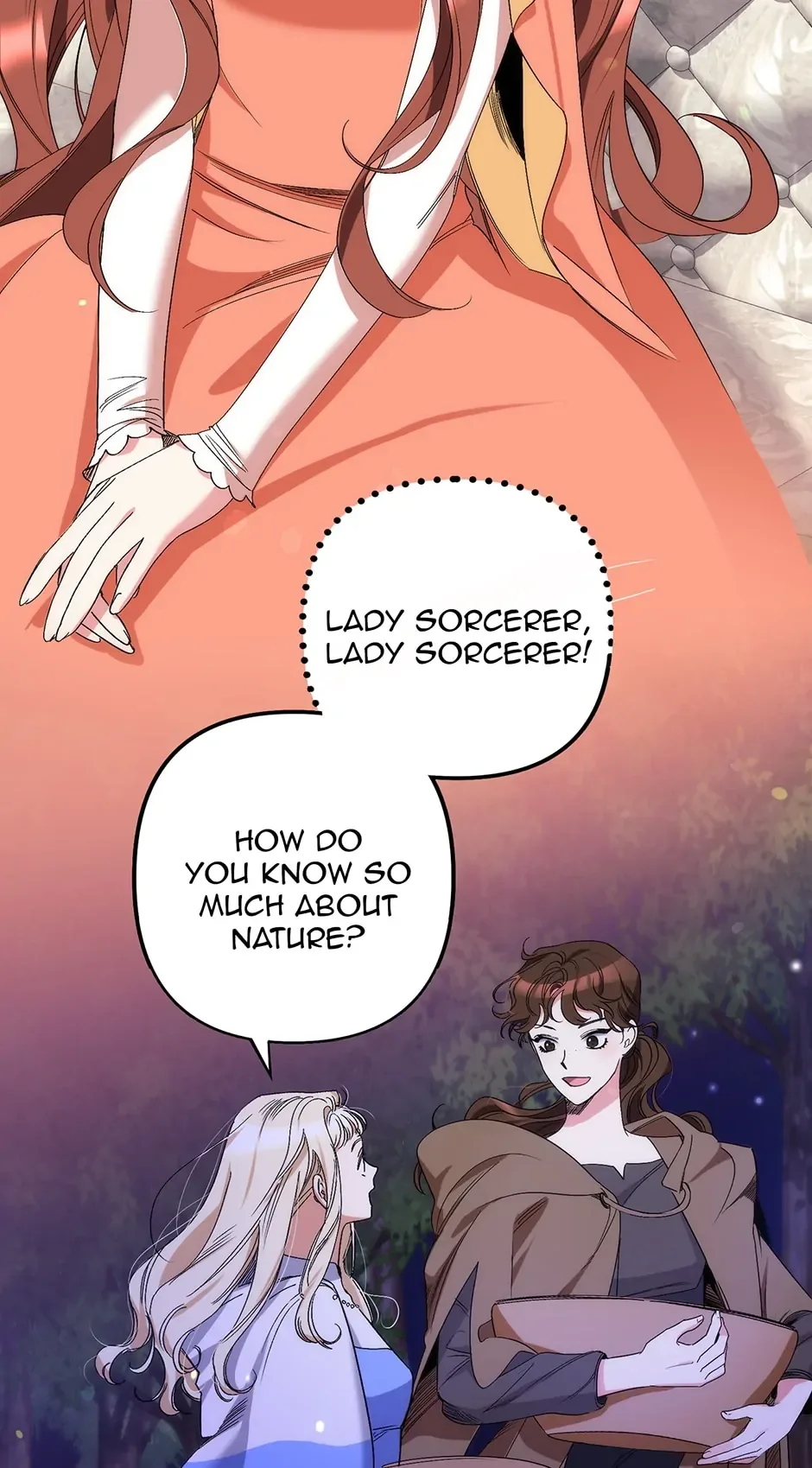 The Hero Went Crazy Even Though I’m the One Who Died Chapter 9 page 57