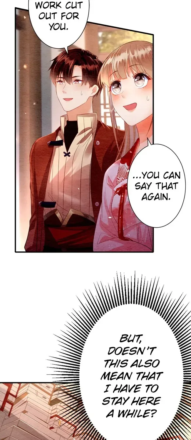 The Imperial Court Maiden’s Curse Chapter 10 page 31