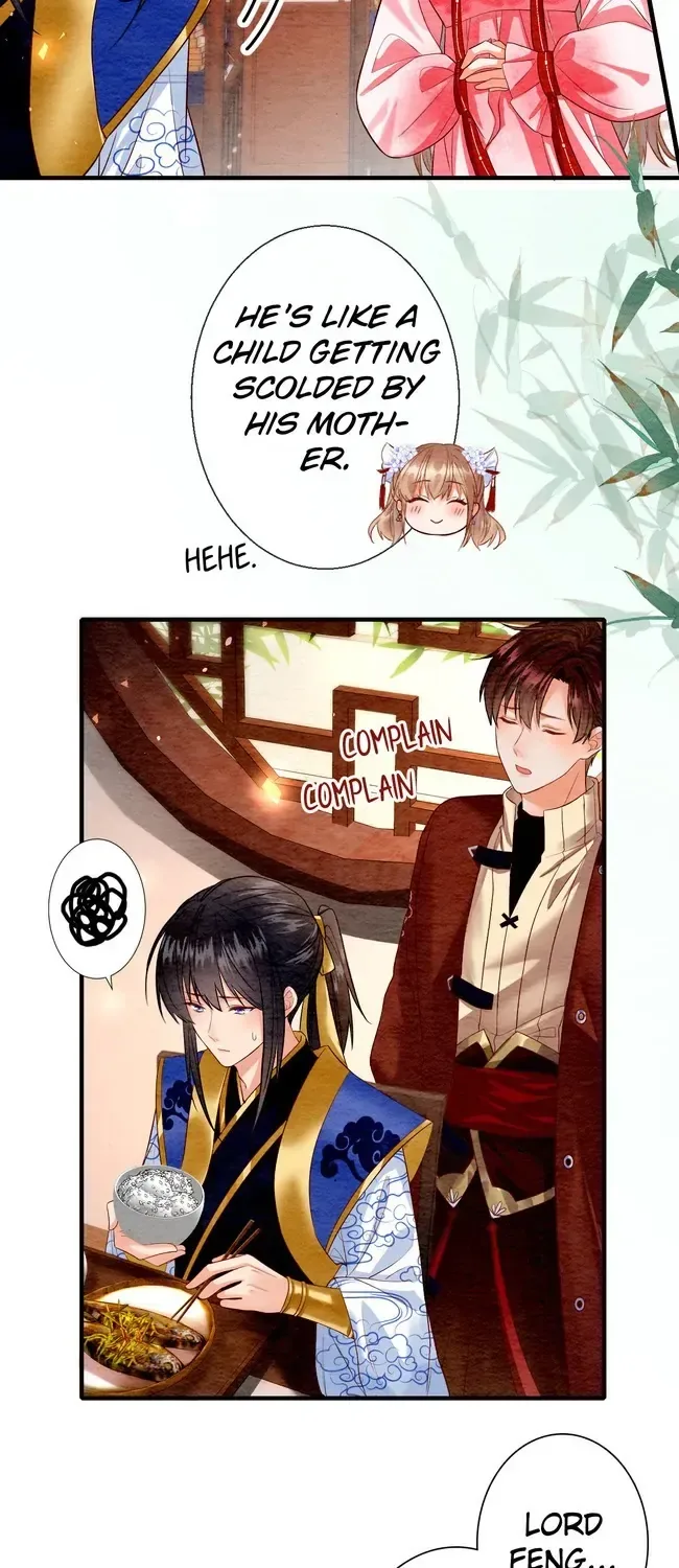 The Imperial Court Maiden’s Curse Chapter 10 page 27