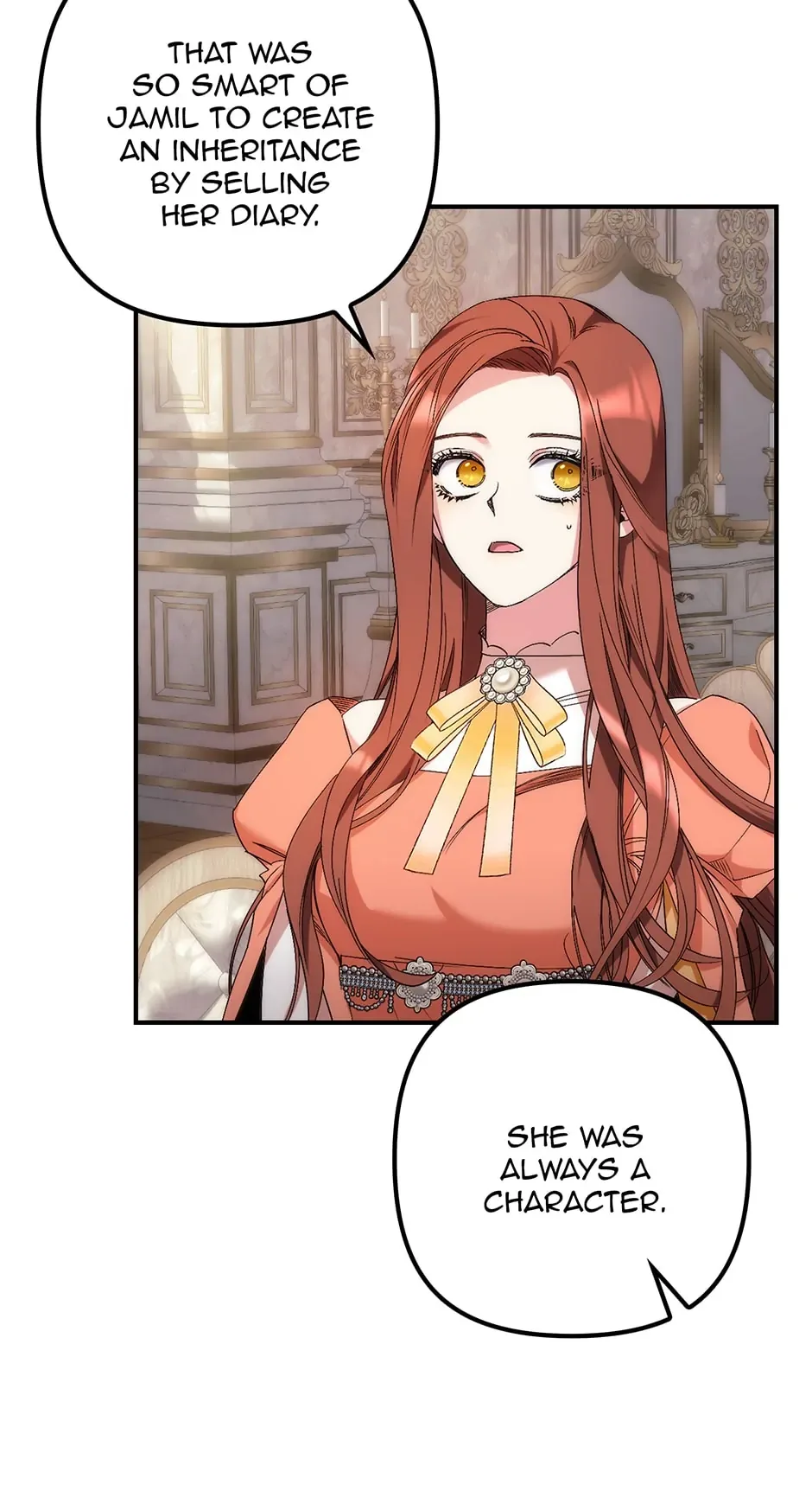 The Hero Went Crazy Even Though I’m the One Who Died Chapter 9 page 55