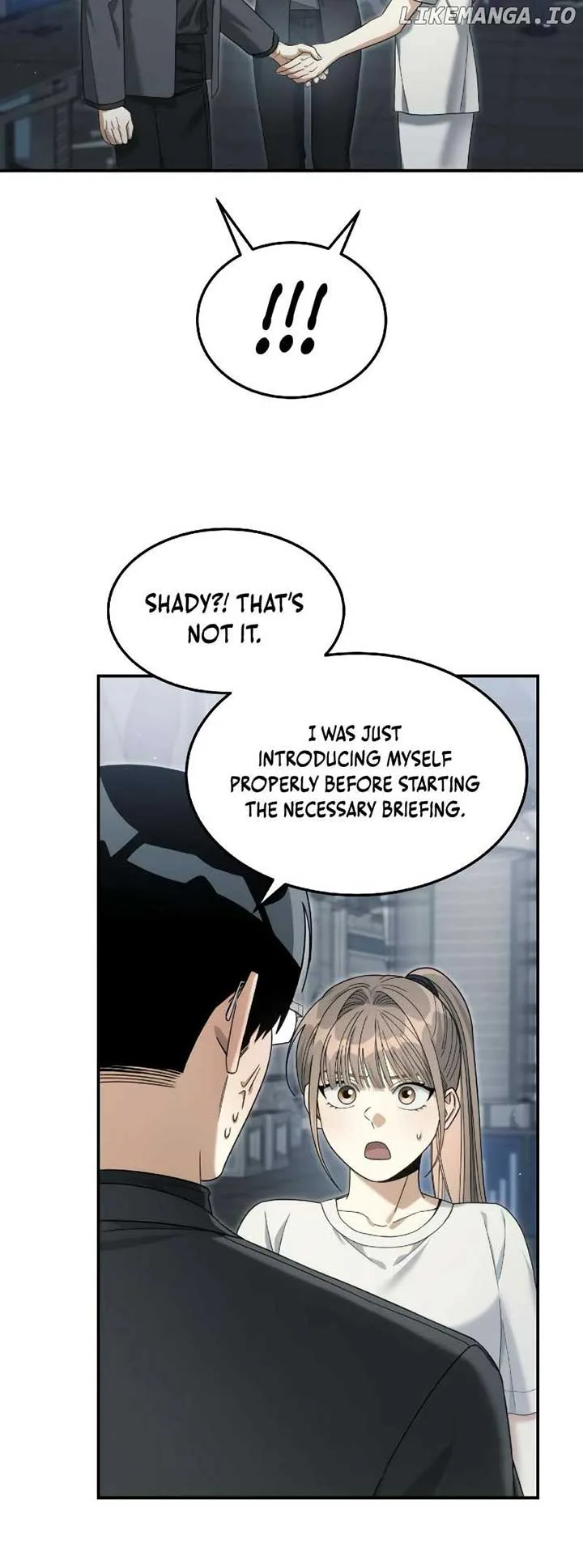 The Hunter Lives In A rented Apartment Chapter 10 page 38