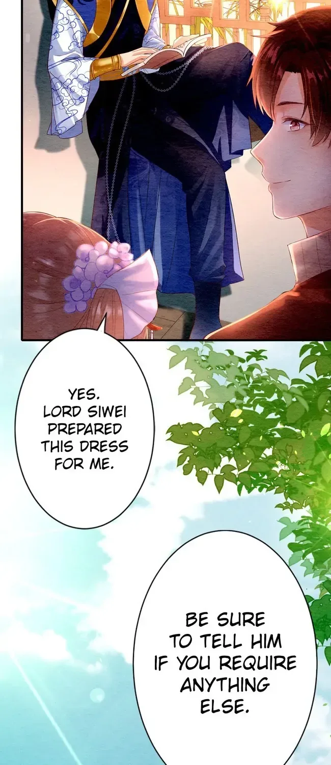 The Imperial Court Maiden’s Curse Chapter 10 page 23