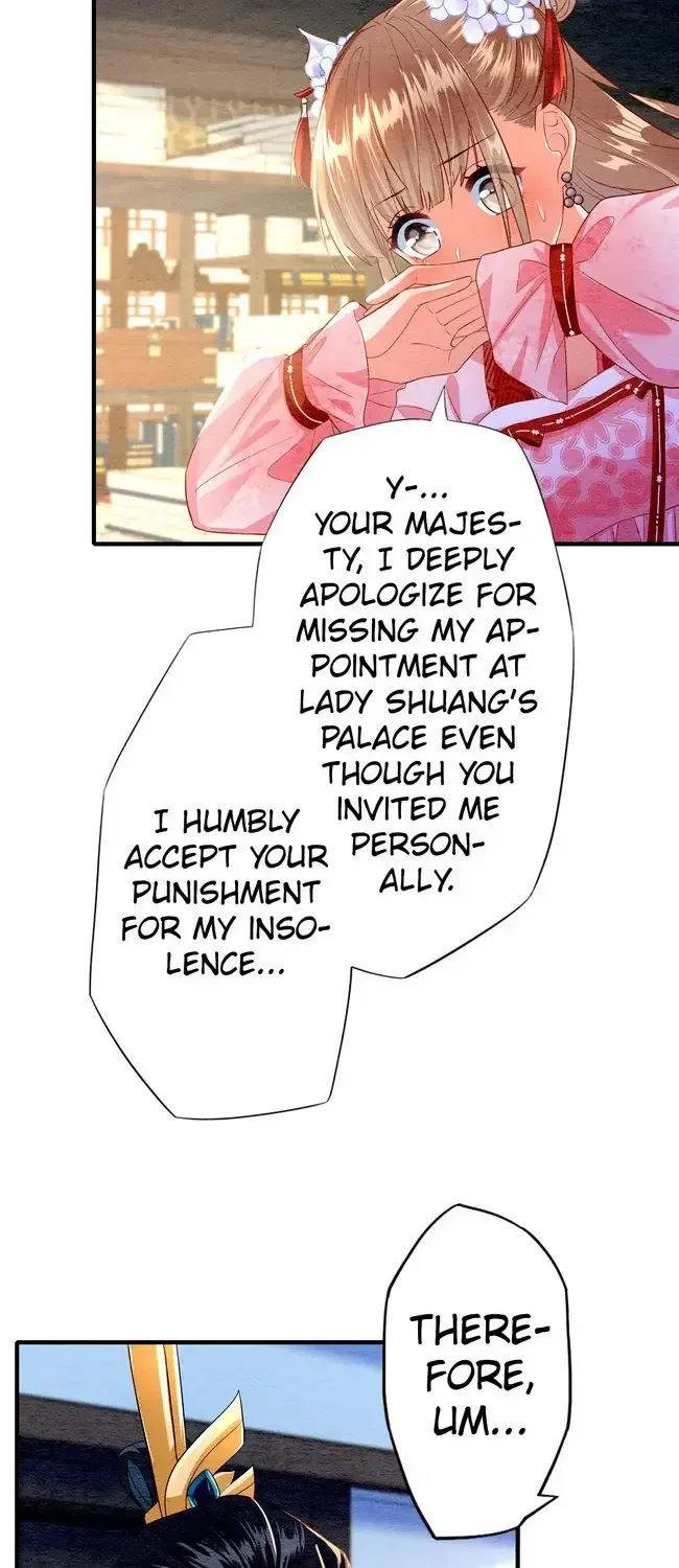 The Imperial Court Maiden’s Curse Chapter 10 page 41
