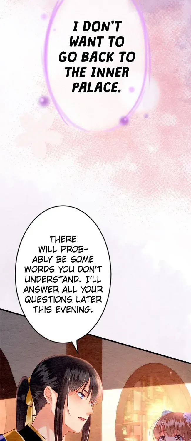 The Imperial Court Maiden’s Curse Chapter 10 page 33