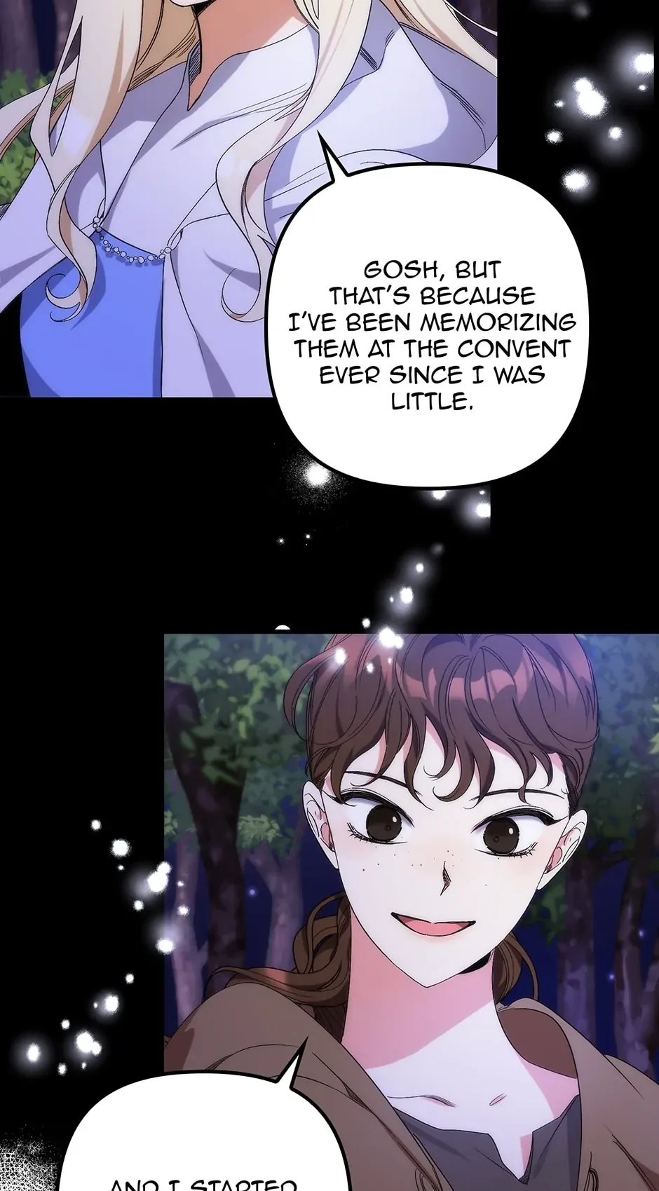 The Hero Went Crazy Even Though I’m the One Who Died Chapter 9 page 59