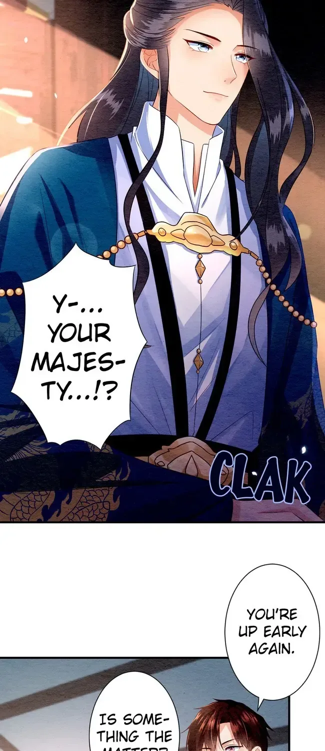 The Imperial Court Maiden’s Curse Chapter 10 page 38