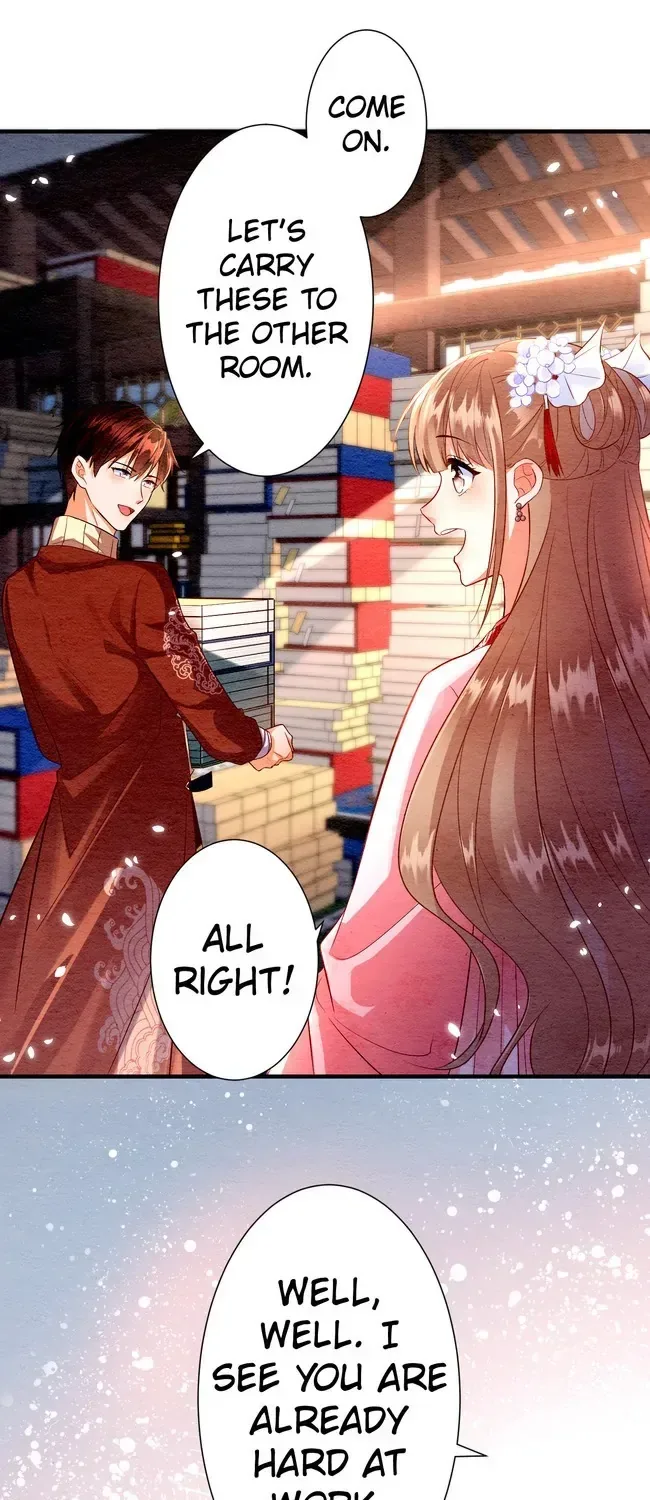 The Imperial Court Maiden’s Curse Chapter 10 page 36
