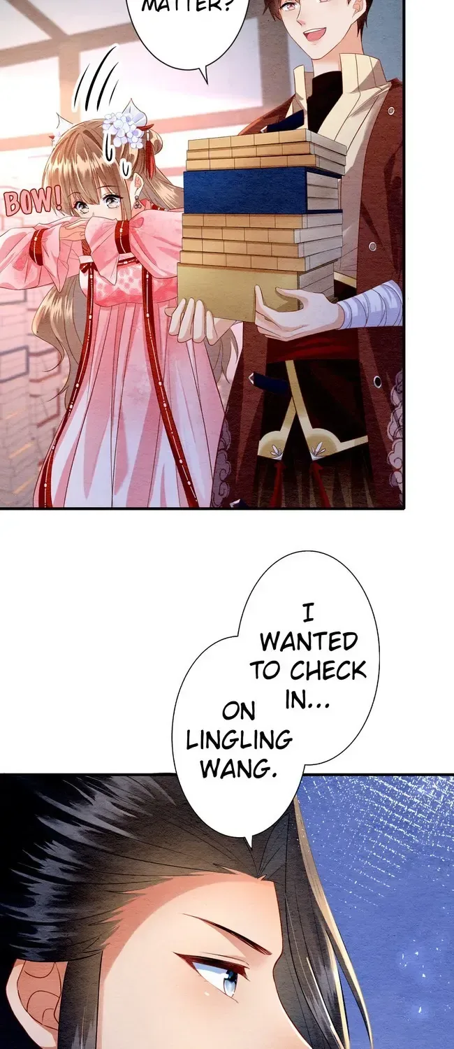 The Imperial Court Maiden’s Curse Chapter 10 page 39