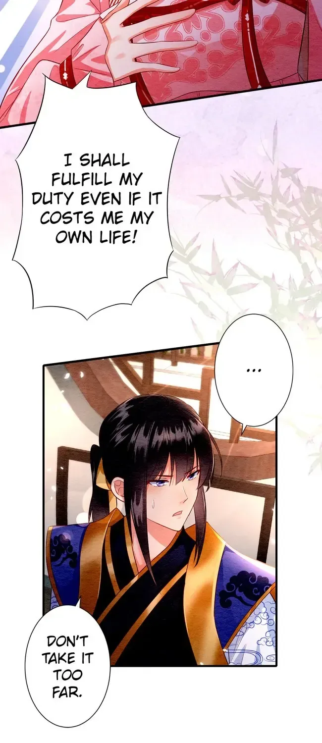 The Imperial Court Maiden’s Curse Chapter 10 page 35