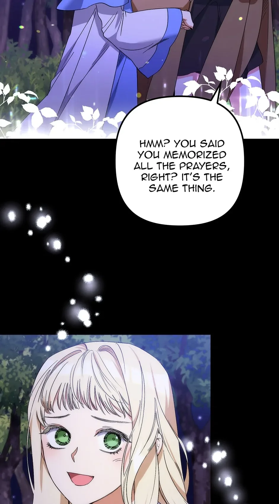 The Hero Went Crazy Even Though I’m the One Who Died Chapter 9 page 58