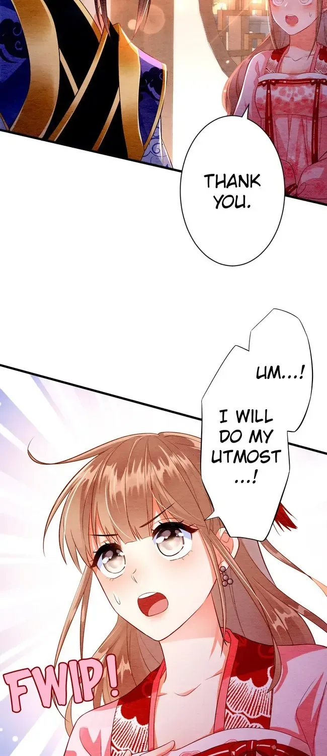 The Imperial Court Maiden’s Curse Chapter 10 page 34