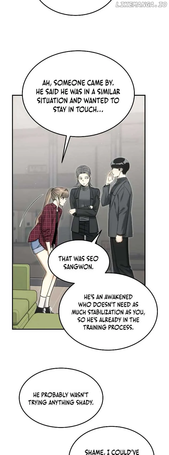 The Hunter Lives In A rented Apartment Chapter 10 page 63