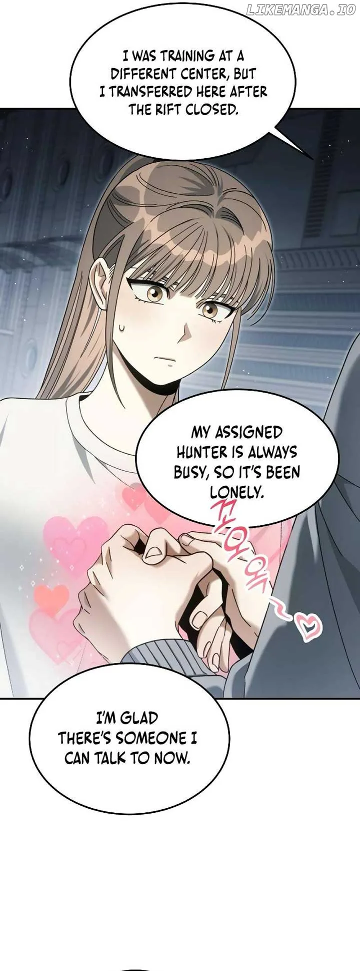The Hunter Lives In A rented Apartment Chapter 10 page 54