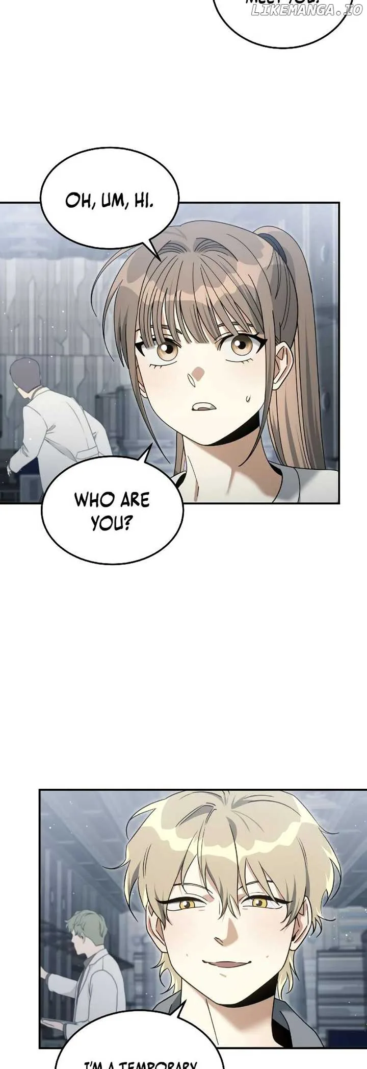 The Hunter Lives In A rented Apartment Chapter 10 page 51