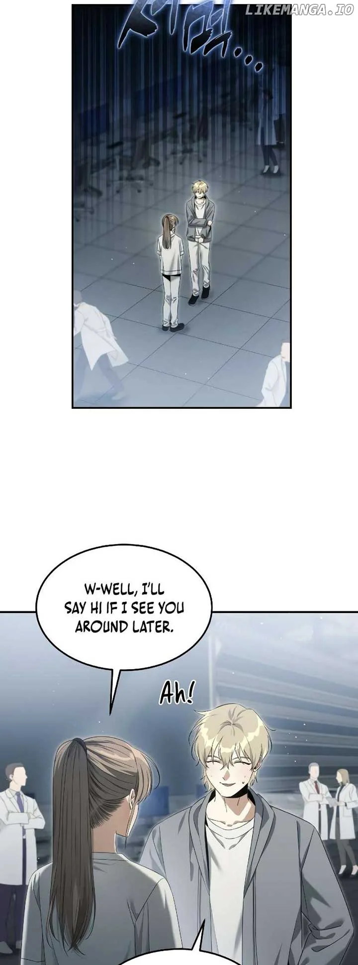 The Hunter Lives In A rented Apartment Chapter 10 page 57