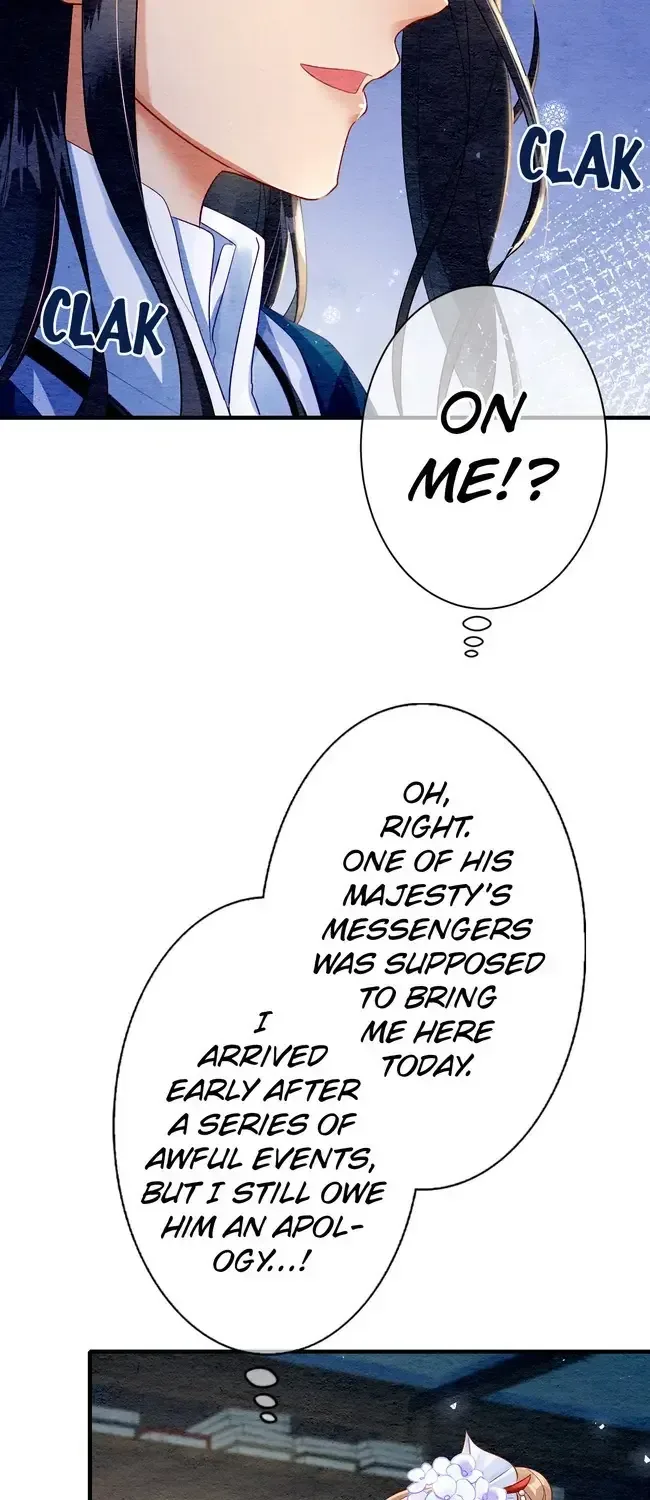The Imperial Court Maiden’s Curse Chapter 10 page 40