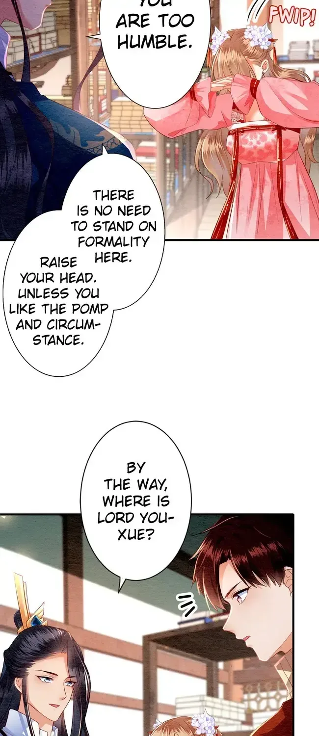 The Imperial Court Maiden’s Curse Chapter 10 page 47