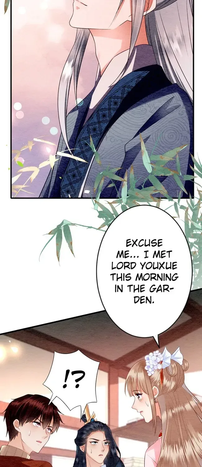 The Imperial Court Maiden’s Curse Chapter 10 page 50