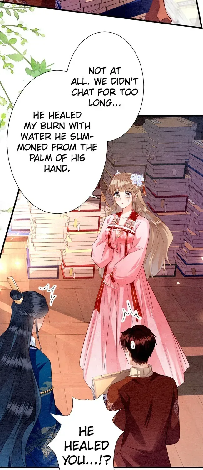 The Imperial Court Maiden’s Curse Chapter 10 page 52