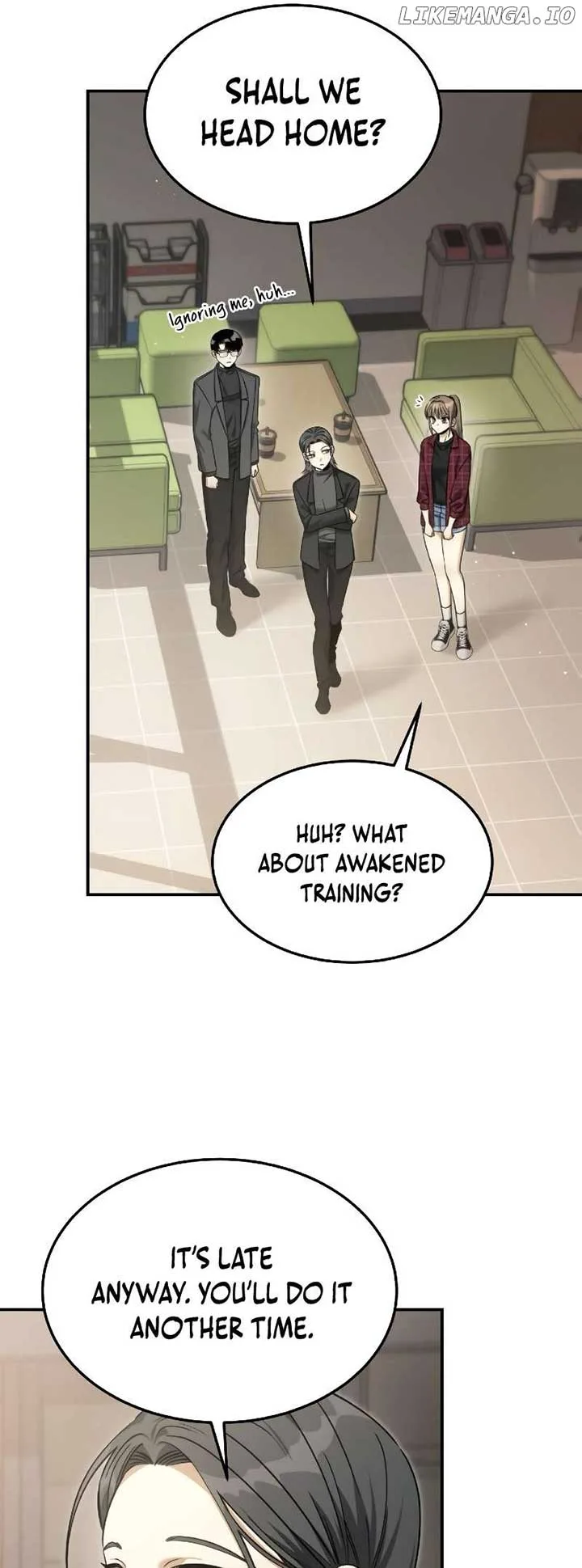 The Hunter Lives In A rented Apartment Chapter 10 page 68