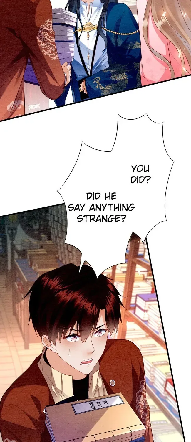 The Imperial Court Maiden’s Curse Chapter 10 page 51