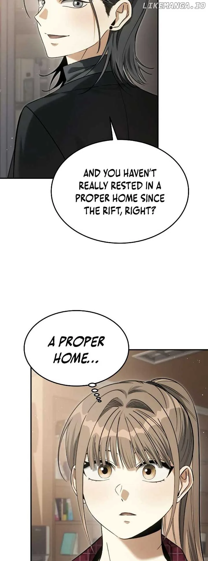 The Hunter Lives In A rented Apartment Chapter 10 page 69