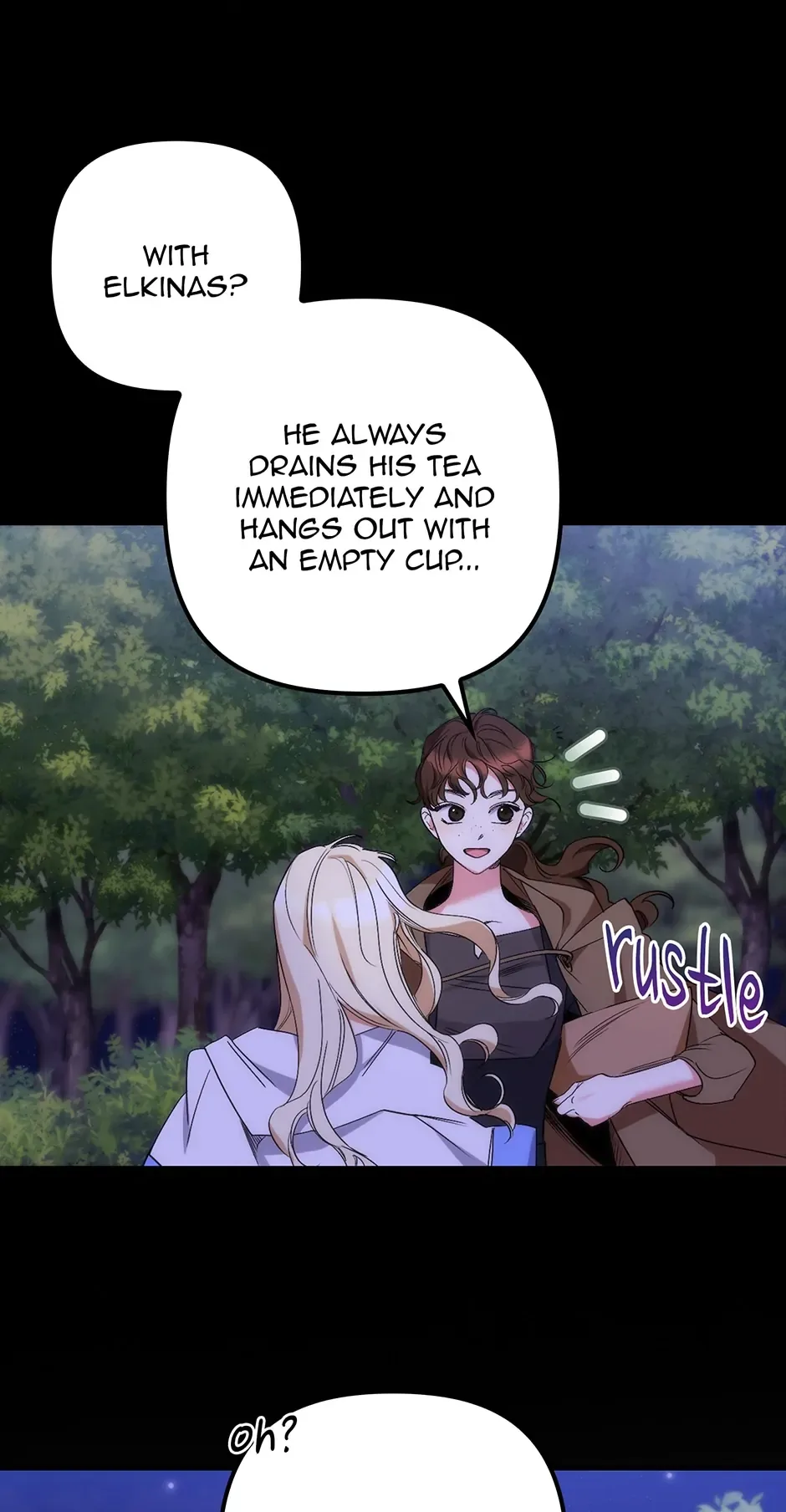 The Hero Went Crazy Even Though I’m the One Who Died Chapter 9 page 65