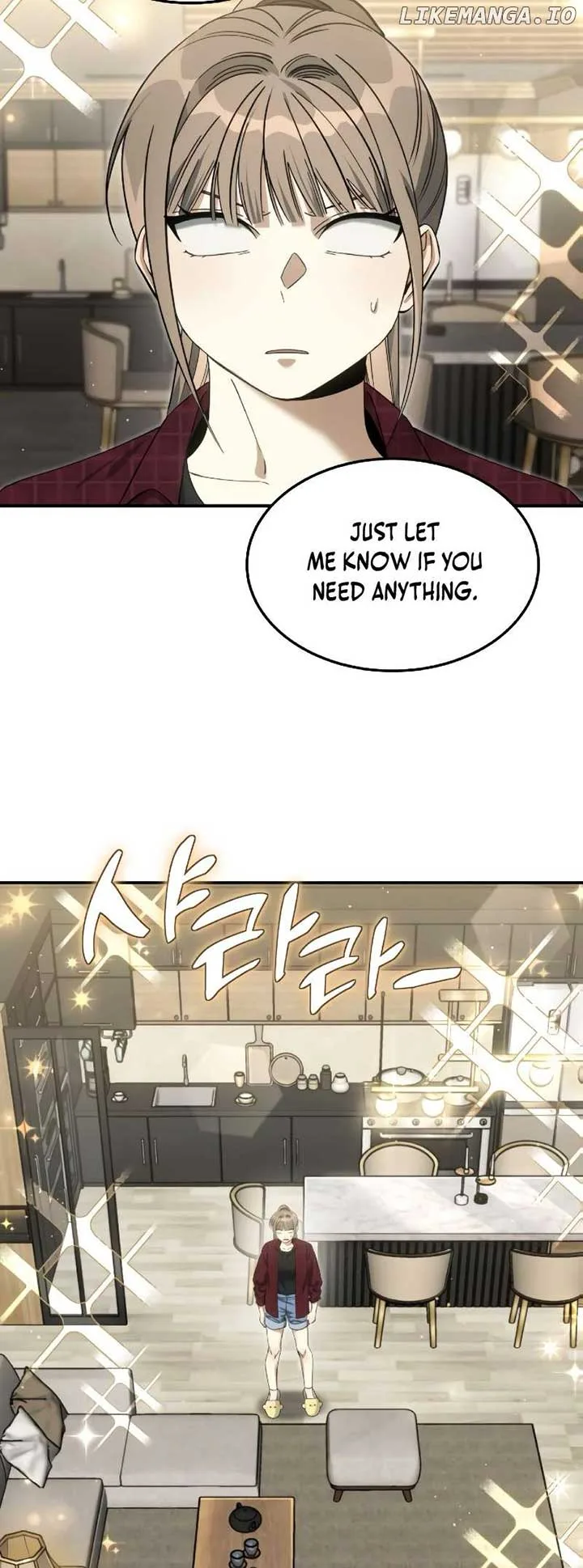 The Hunter Lives In A rented Apartment Chapter 10 page 72