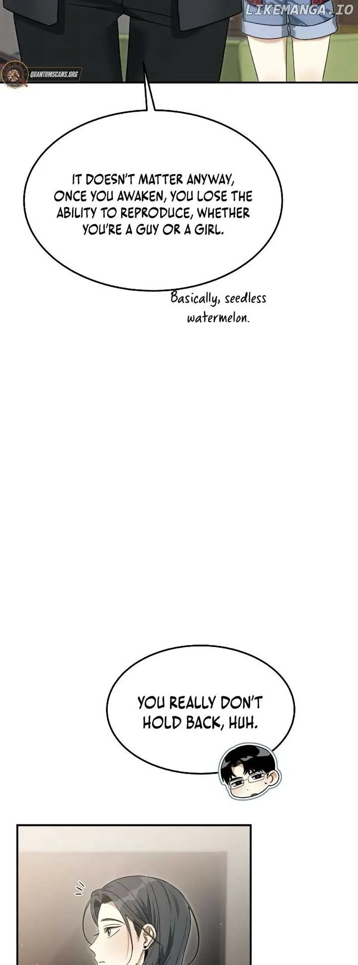 The Hunter Lives In A rented Apartment Chapter 10 page 66