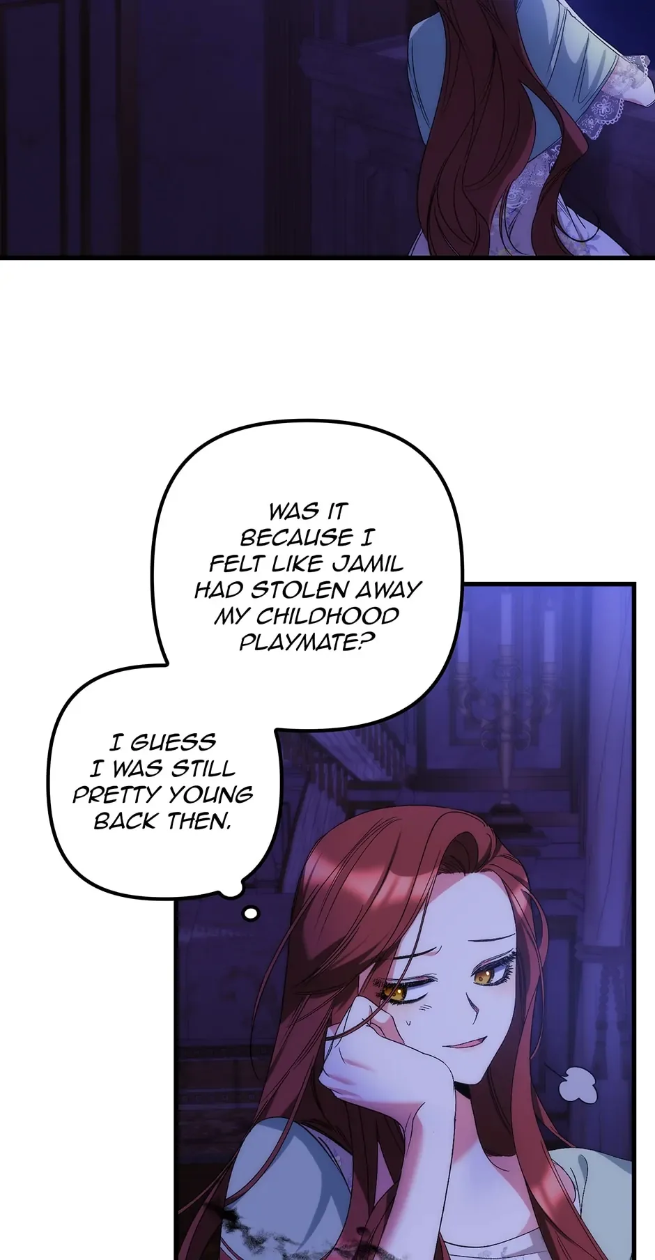 The Hero Went Crazy Even Though I’m the One Who Died Chapter 9 page 70