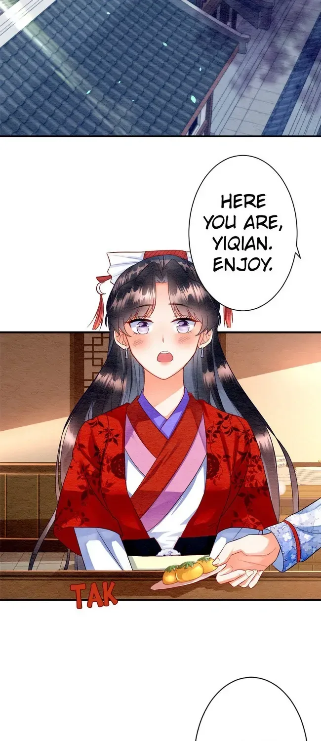 The Imperial Court Maiden’s Curse Chapter 10 page 62