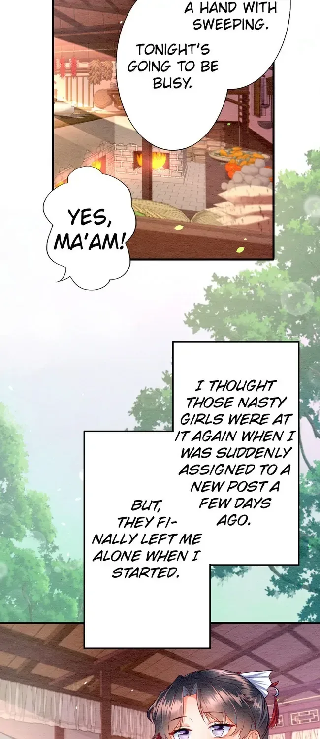 The Imperial Court Maiden’s Curse Chapter 10 page 64