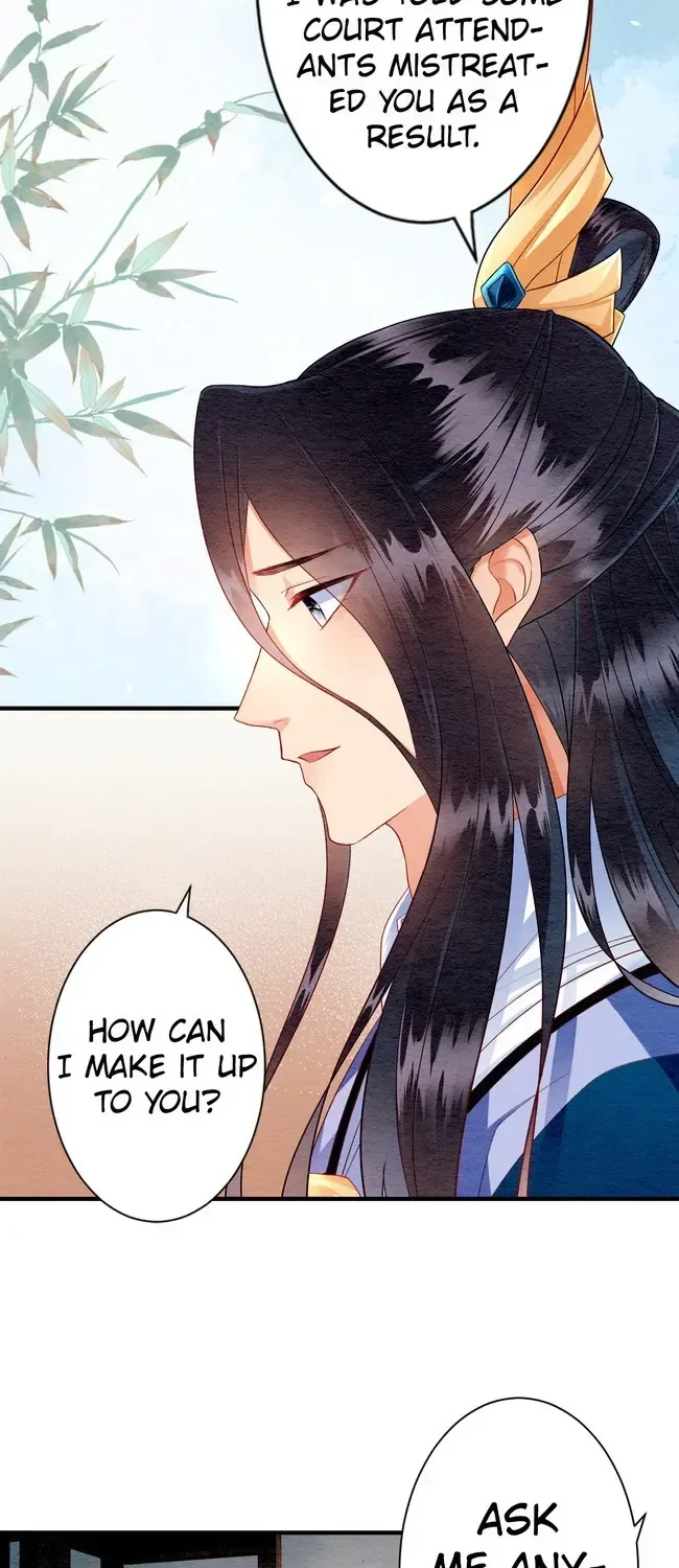 The Imperial Court Maiden’s Curse Chapter 10 page 57