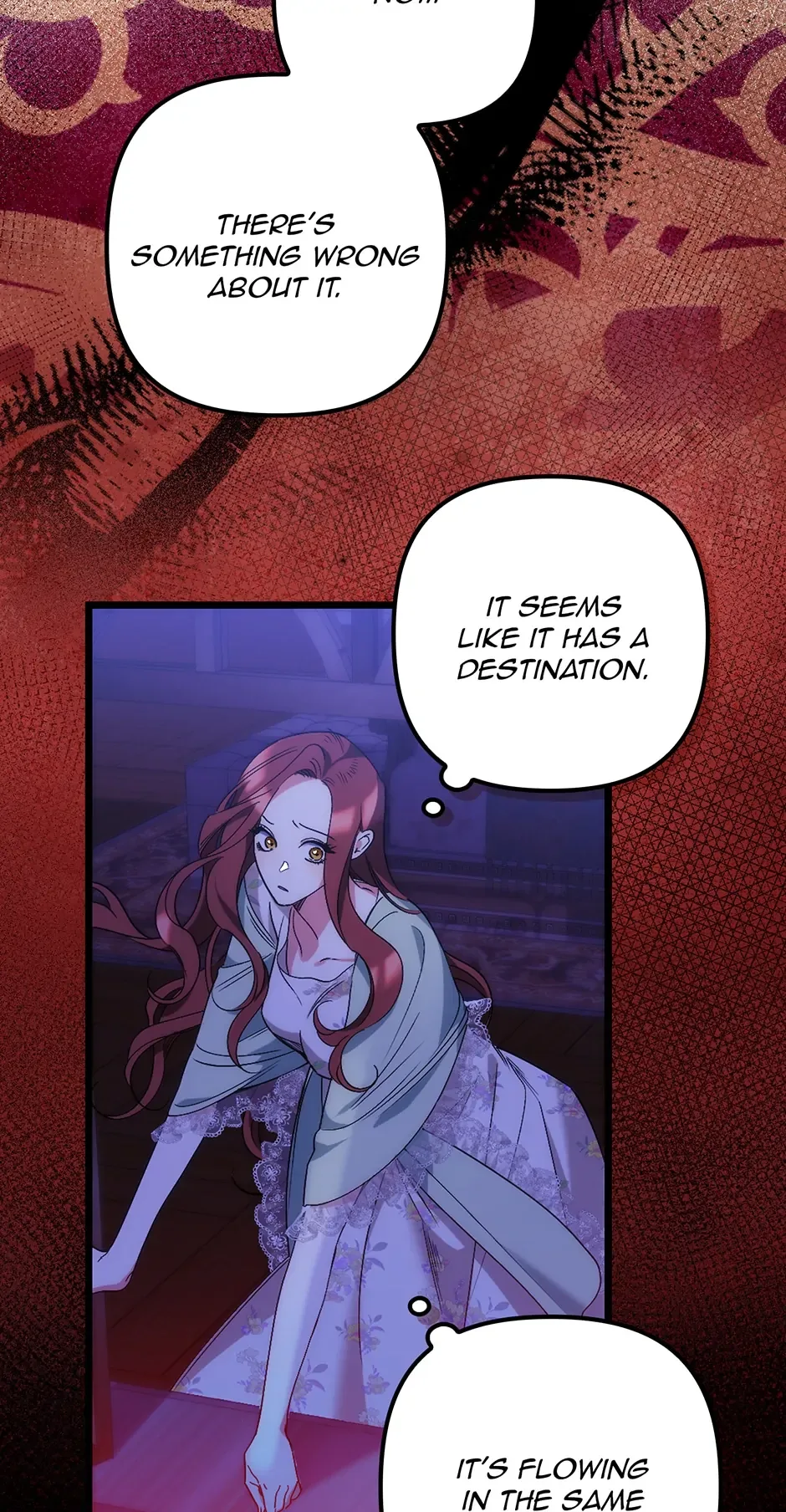 The Hero Went Crazy Even Though I’m the One Who Died Chapter 9 page 72