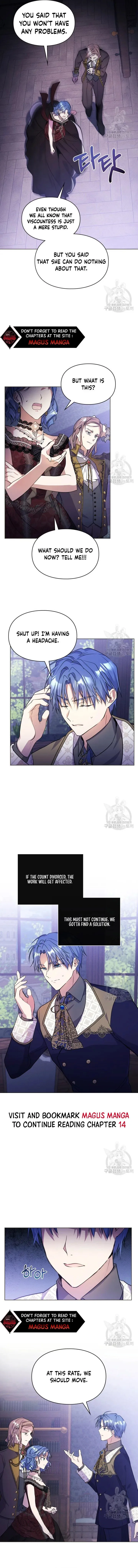 The Heroine Had an Affair with My Fiance Chapter 11 page 4