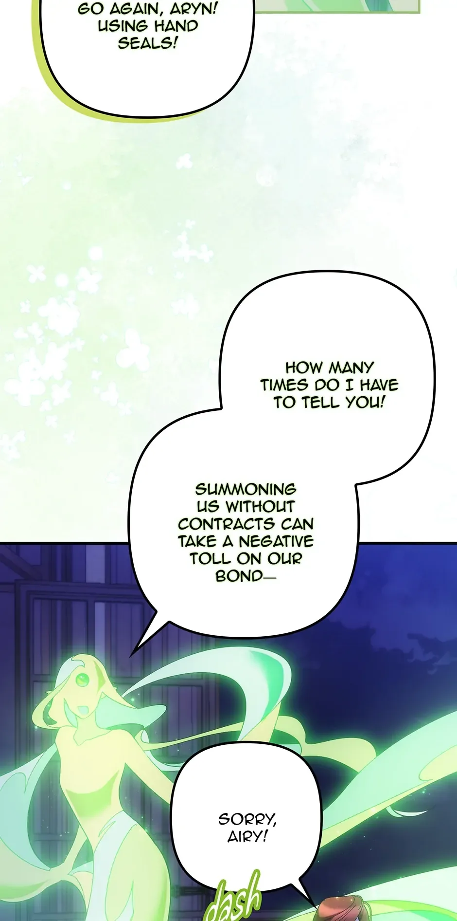 The Hero Went Crazy Even Though I’m the One Who Died Chapter 10 page 8