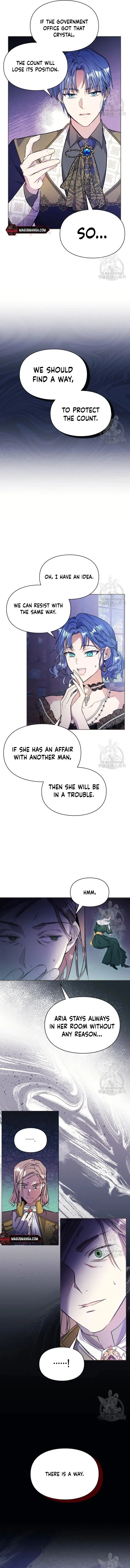 The Heroine Had an Affair with My Fiance Chapter 11 page 5