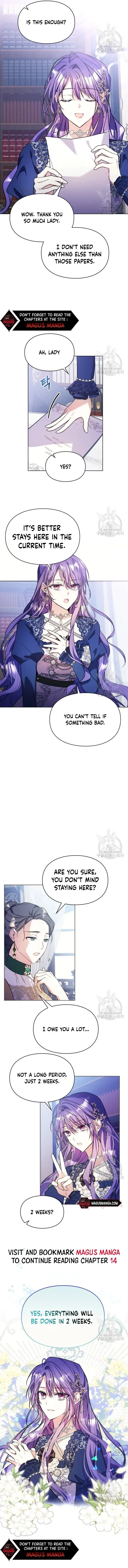 The Heroine Had an Affair with My Fiance Chapter 11 page 7